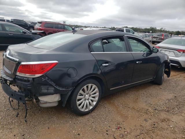1G4GE5ED3BF242463 - 2011 BUICK LACROSSE CXS BLACK photo 3