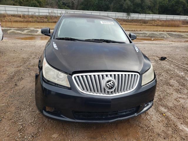 1G4GE5ED3BF242463 - 2011 BUICK LACROSSE CXS BLACK photo 5