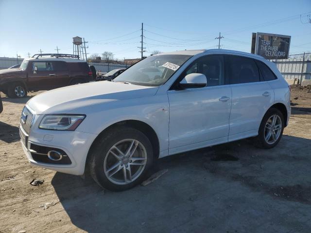 2013 AUDI Q5 PREMIUM PLUS, 