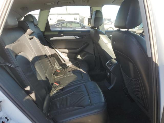 WA1DGAFPXDA035856 - 2013 AUDI Q5 PREMIUM PLUS Белый фото 11