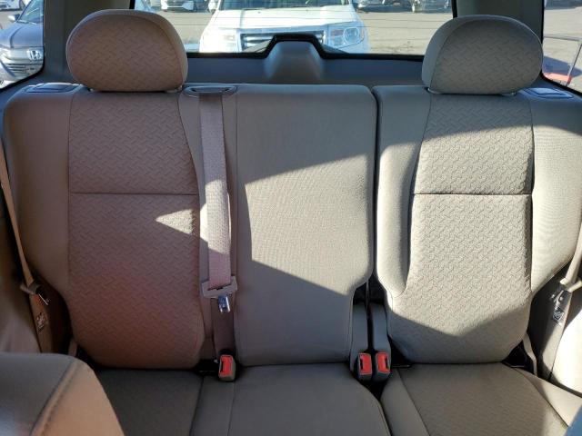 1J8GL38K66W157057 - 2006 JEEP LIBERTY RENEGADE 黑色 照片 10