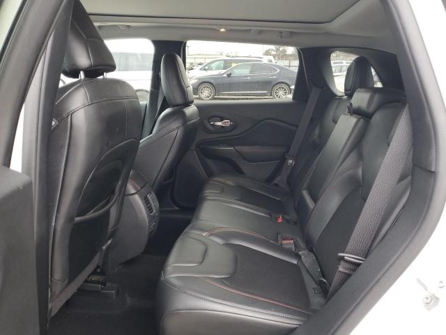 1C4PJMBN9LD603540 - 2020 JEEP CHEROKEE TRAILHAWK WHITE photo 11