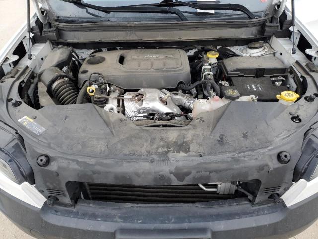 1C4PJMBN9LD603540 - 2020 JEEP CHEROKEE TRAILHAWK WHITE photo 12