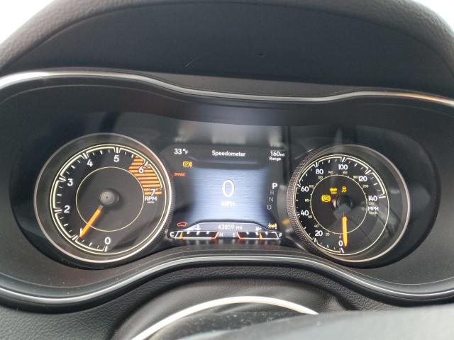 1C4PJMBN9LD603540 - 2020 JEEP CHEROKEE TRAILHAWK WHITE photo 9