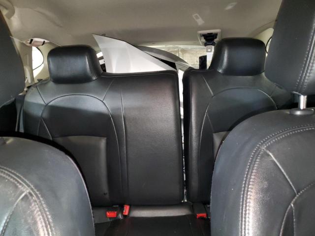 JN8AS5MV6BW676815 - 2011 NISSAN ROGUE S SILVER photo 10