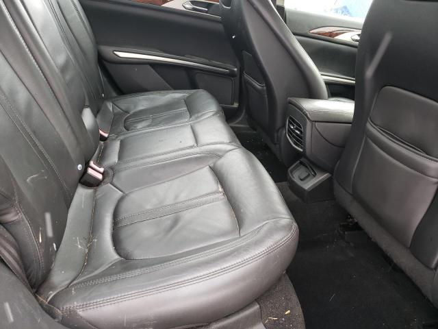 3LN6L2G99DR818605 - 2013 LINCOLN MKZ Noir photo 10