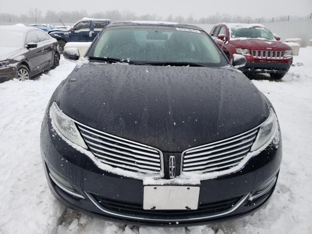 3LN6L2G99DR818605 - 2013 LINCOLN MKZ Noir photo 5