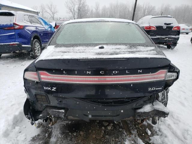 3LN6L2G99DR818605 - 2013 LINCOLN MKZ Noir photo 6