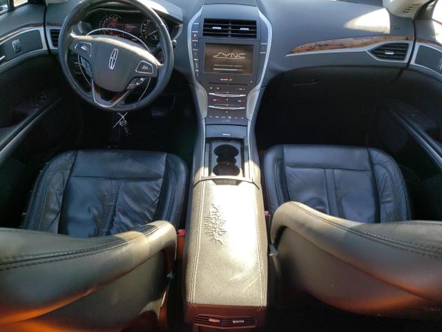 3LN6L2G99DR818605 - 2013 LINCOLN MKZ Noir photo 8