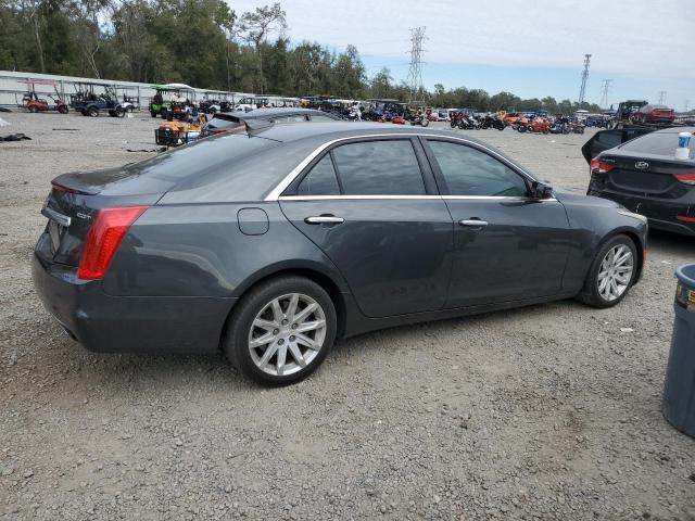 1G6AP5SX2G0124470 - 2016 CADILLAC CTS BLACK photo 3