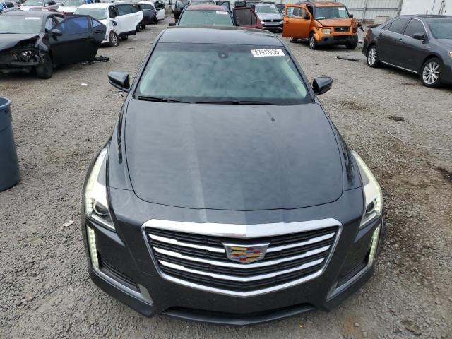 1G6AP5SX2G0124470 - 2016 CADILLAC CTS BLACK photo 5