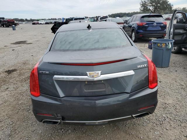 1G6AP5SX2G0124470 - 2016 CADILLAC CTS BLACK photo 6