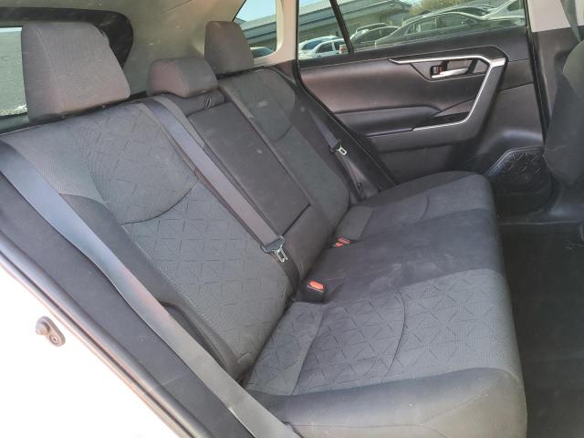 2T3P1RFV5MC220868 - 2021 TOYOTA RAV4 XLE 灰色 照片 11