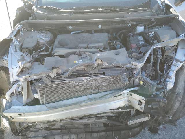 2T3P1RFV5MC220868 - 2021 TOYOTA RAV4 XLE 灰色 照片 12