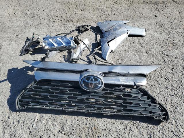 2T3P1RFV5MC220868 - 2021 TOYOTA RAV4 XLE 灰色 照片 13