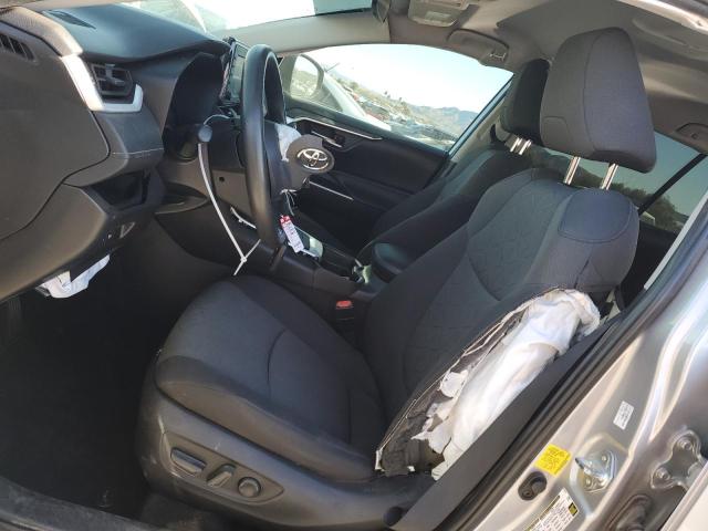 2T3P1RFV5MC220868 - 2021 TOYOTA RAV4 XLE 灰色 照片 7