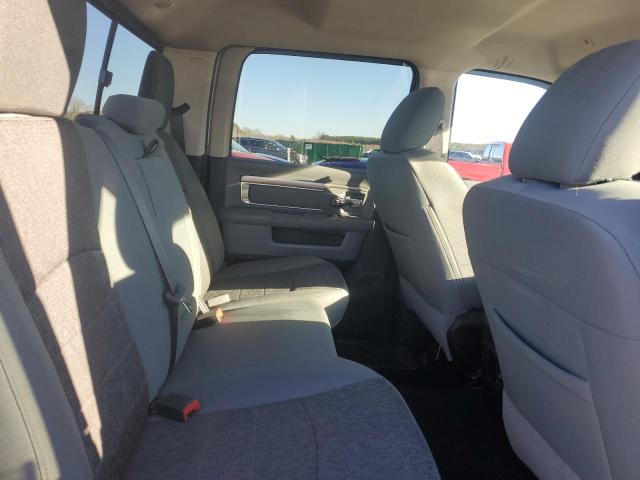 3C6UR4DL7JG255882 - 2018 RAM 2500 SLT WHITE photo 10