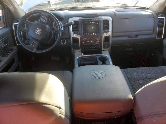 3C6UR4DL7JG255882 - 2018 RAM 2500 SLT WHITE photo 8