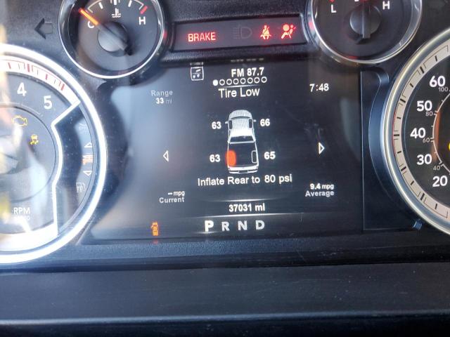 3C6UR4DL7JG255882 - 2018 RAM 2500 SLT WHITE photo 9