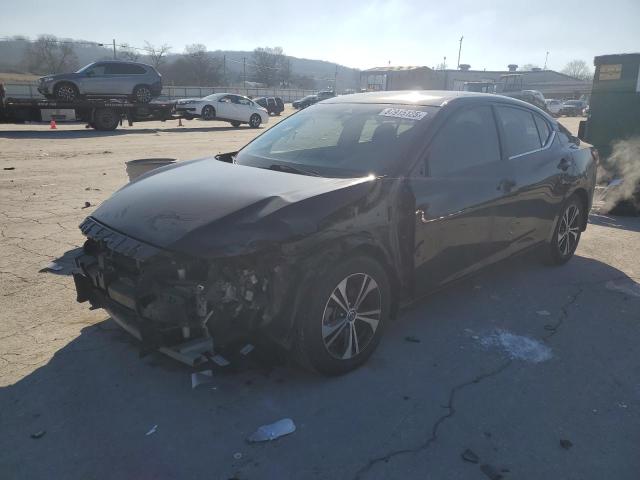 2020 NISSAN SENTRA SV, 