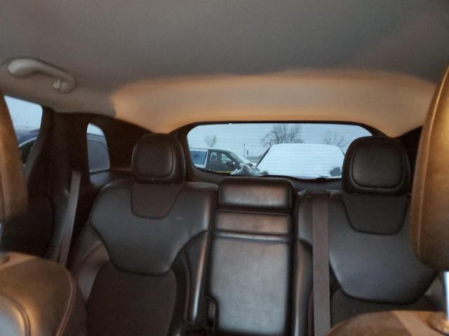 1C4PJMBX2JD551263 - 2018 JEEP CHEROKEE TRAILHAWK BLUE photo 10