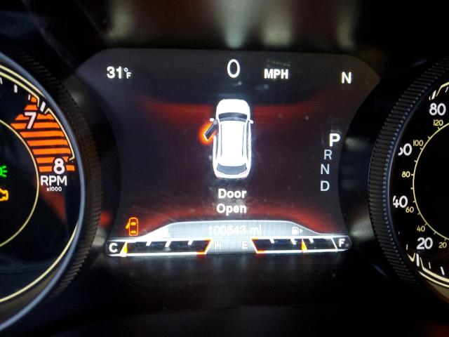 1C4PJMBX2JD551263 - 2018 JEEP CHEROKEE TRAILHAWK BLUE photo 9