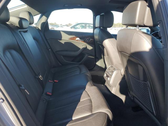 WAUHGAFC5GN093730 - 2016 AUDI A6 PRESTIGE 银色 照片 10
