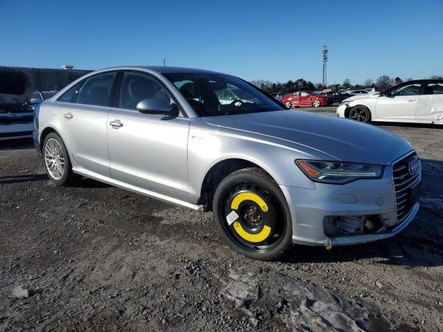 WAUHGAFC5GN093730 - 2016 AUDI A6 PRESTIGE 银色 照片 4