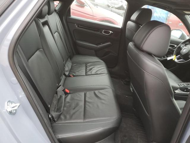 19XFL1H89PE003255 - 2023 HONDA CIVIC SPORT TOURING GRAY photo 10