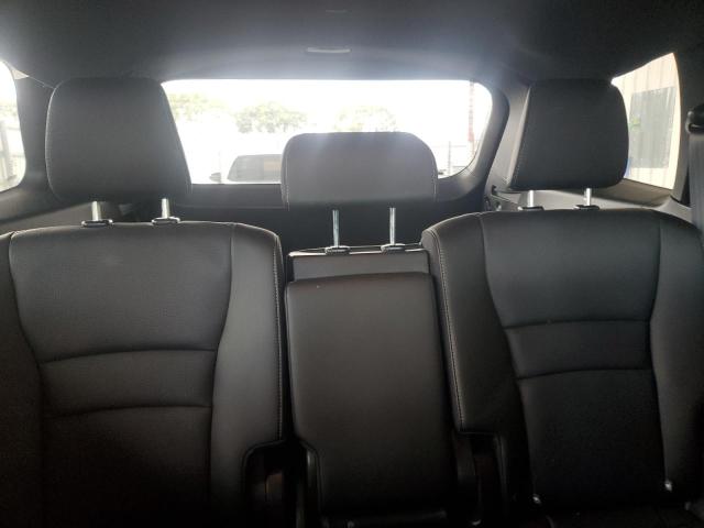 5FNYF8H52PB033710 - 2023 HONDA PASSPORT EXL BLUE photo 10