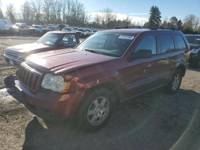 2009 JEEP GRAND CHER LAREDO, 