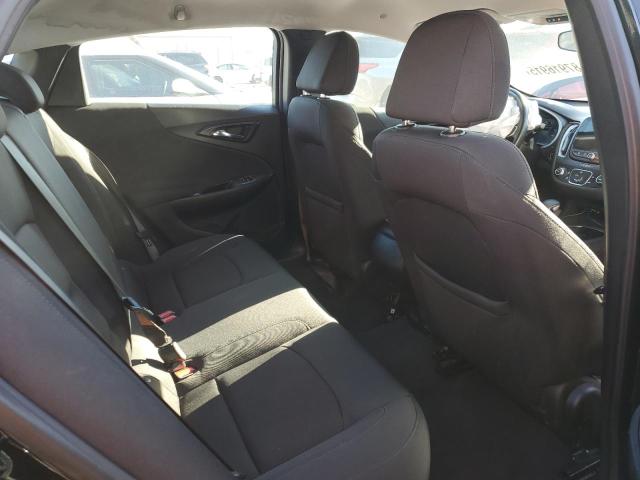 1G1ZG5STXMF066610 - 2021 CHEVROLET MALIBU RS 黑色 照片 10