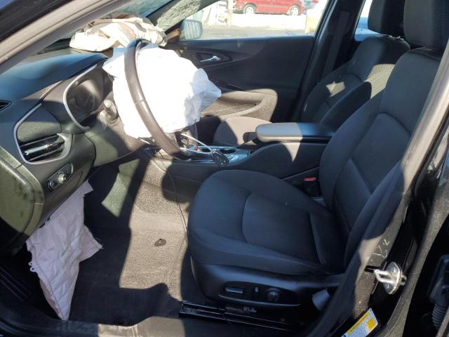 1G1ZG5STXMF066610 - 2021 CHEVROLET MALIBU RS 黑色 照片 7