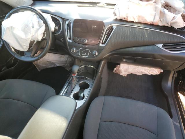 1G1ZG5STXMF066610 - 2021 CHEVROLET MALIBU RS 黑色 照片 8