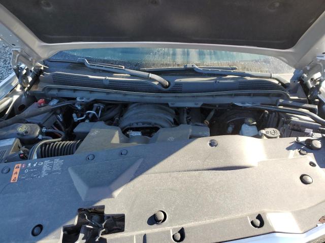 2GCRCPEC9K1142865 - 2019 CHEVROLET SILVERADO C1500 LT SILVER photo 12