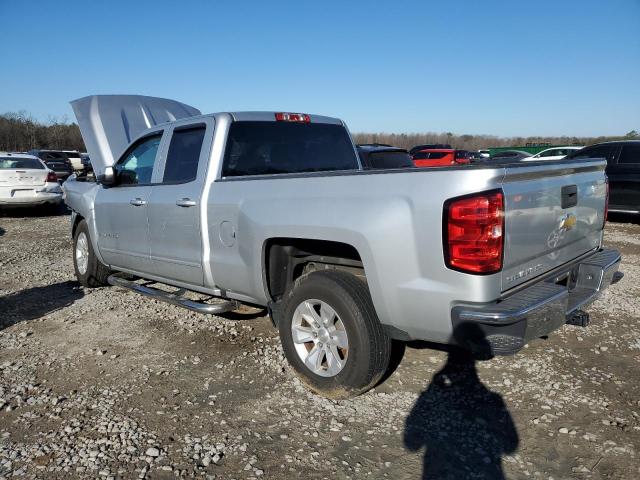 2GCRCPEC9K1142865 - 2019 CHEVROLET SILVERADO C1500 LT SILVER photo 2