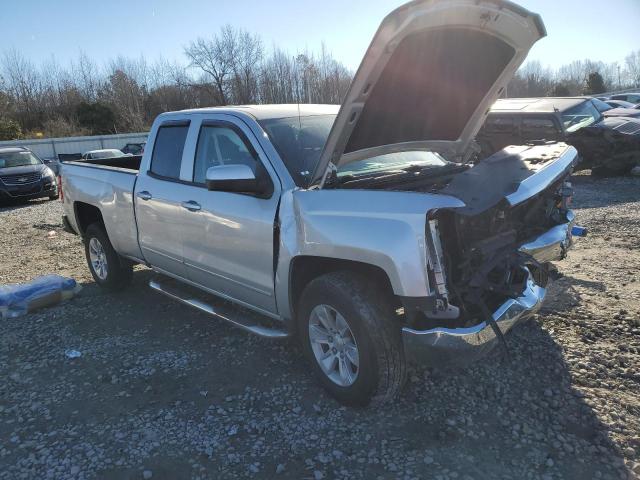 2GCRCPEC9K1142865 - 2019 CHEVROLET SILVERADO C1500 LT SILVER photo 4