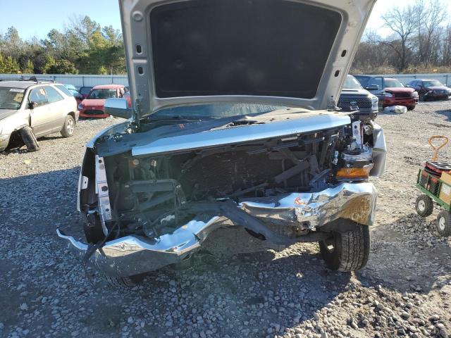 2GCRCPEC9K1142865 - 2019 CHEVROLET SILVERADO C1500 LT SILVER photo 5