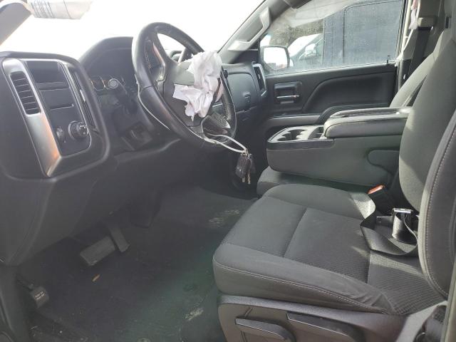 2GCRCPEC9K1142865 - 2019 CHEVROLET SILVERADO C1500 LT SILVER photo 7