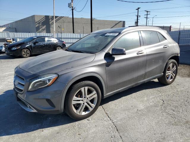 2015 MERCEDES-BENZ GLA 250, 