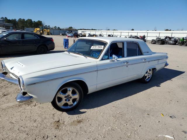 1963 DODGE DART, 