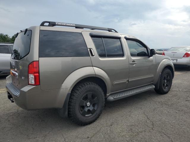 5N1AR18W76C608464 - 2006 NISSAN PATHFINDER LE GRAY photo 3