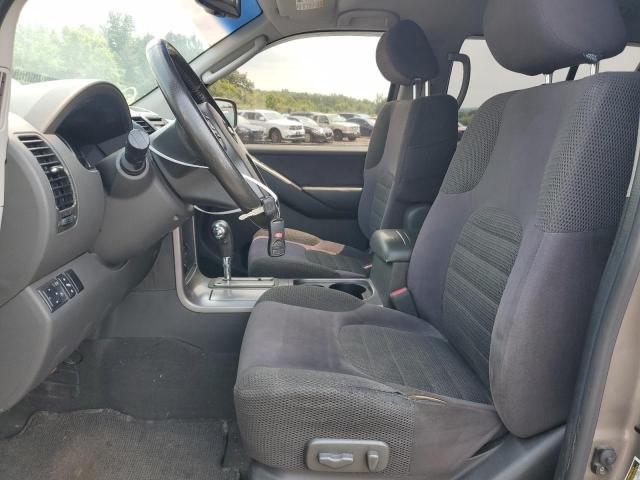 5N1AR18W76C608464 - 2006 NISSAN PATHFINDER LE GRAY photo 7