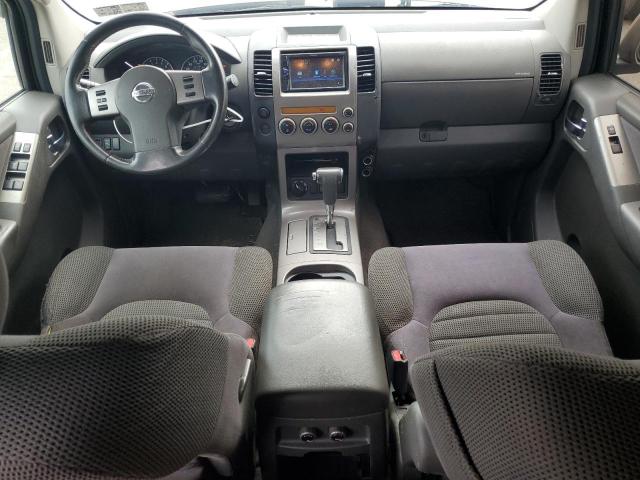 5N1AR18W76C608464 - 2006 NISSAN PATHFINDER LE GRAY photo 8