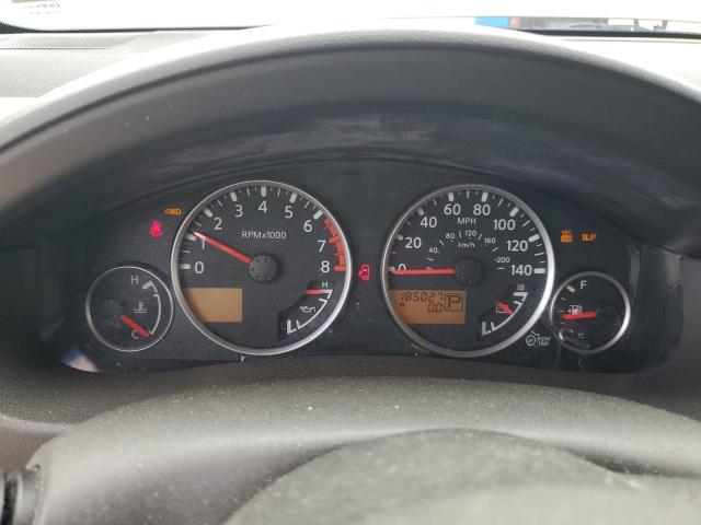 5N1AR18W76C608464 - 2006 NISSAN PATHFINDER LE GRAY photo 9