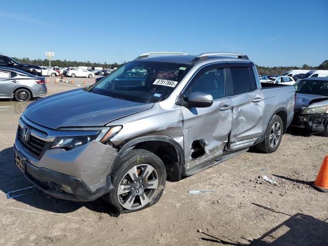 2017 HONDA RIDGELINE RTL, 