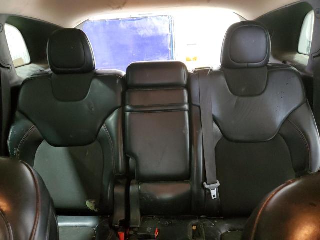 1C4PJMBS4HW504142 - 2017 JEEP CHEROKEE TRAILHAWK BURGUNDY photo 10