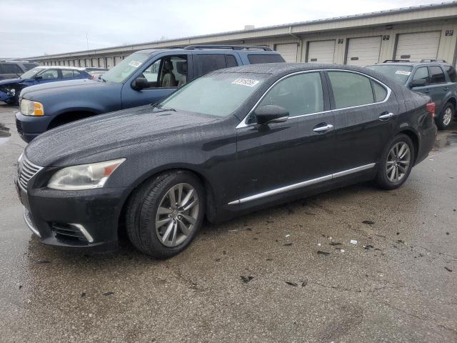 2013 LEXUS LS 460, null