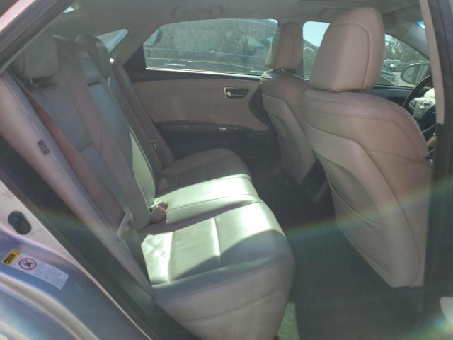 4T1BK1EB7DU019576 - 2013 TOYOTA AVALON BASE 银色 照片 10