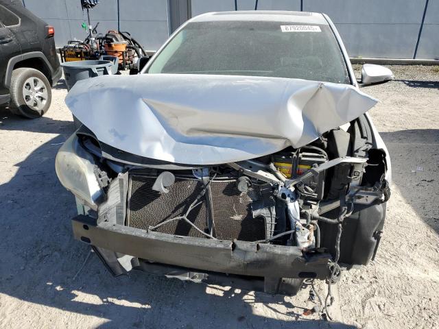 4T1BK1EB7DU019576 - 2013 TOYOTA AVALON BASE 银色 照片 11